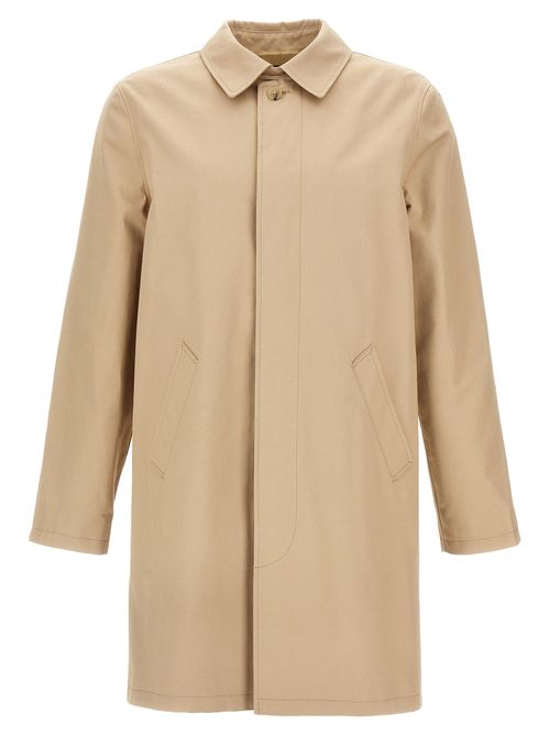 Mac Ville Trench Coat