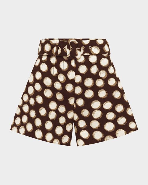 Paula Corset Shorts