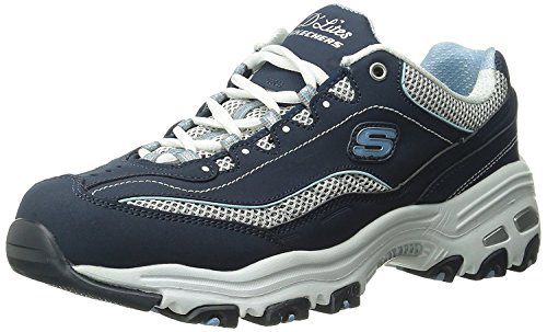 Skechers Women's D'Lites-Me Time Sneaker