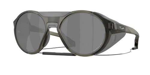 Oakley OO9440 CLIFDEN Polarized 944026 Men's Sunglasses Green Size 56