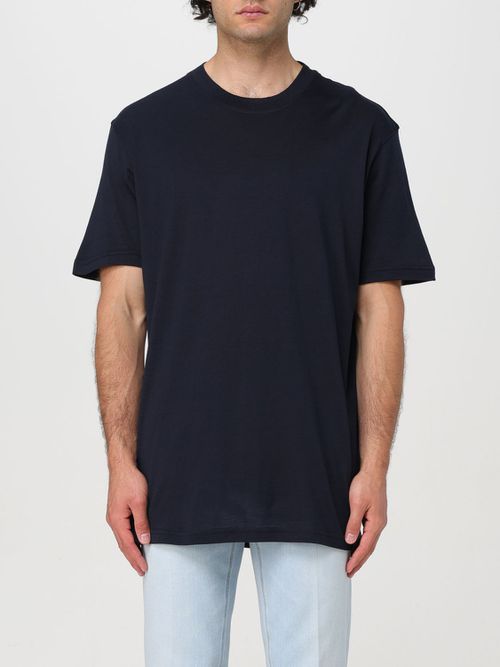 T-Shirt Men color Blue