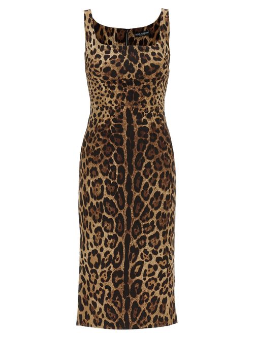 Silk Charmeuse Dress
