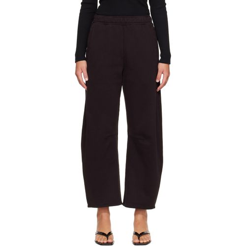 Black Miro Sweatpants