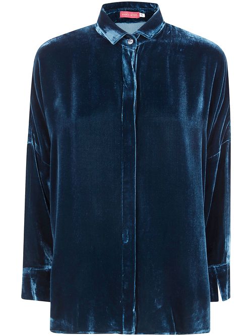 Bianco Levrin "Ares" Shirt