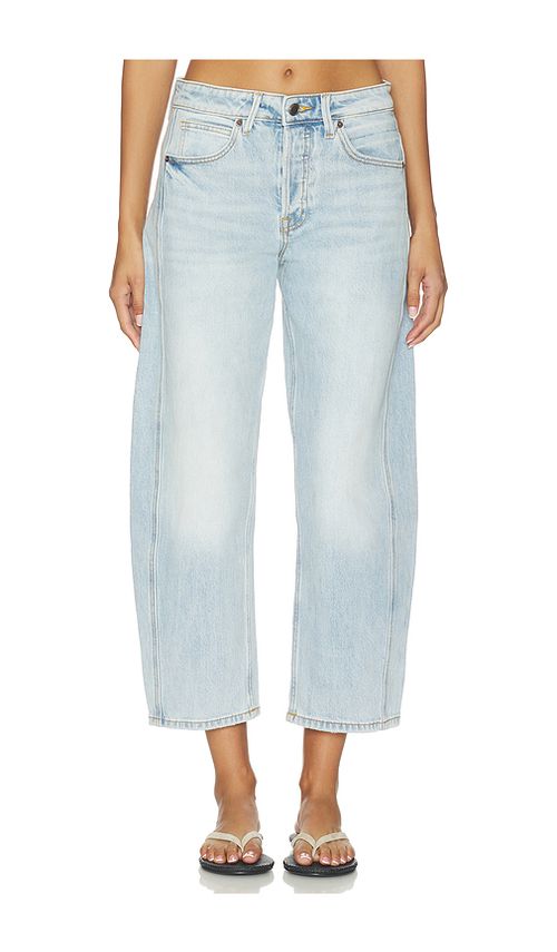 Good American High Barrel Ankle Jeans in Indigo1351. 0 also , 10, 12, 14, 16, 18, 2, 20, 4