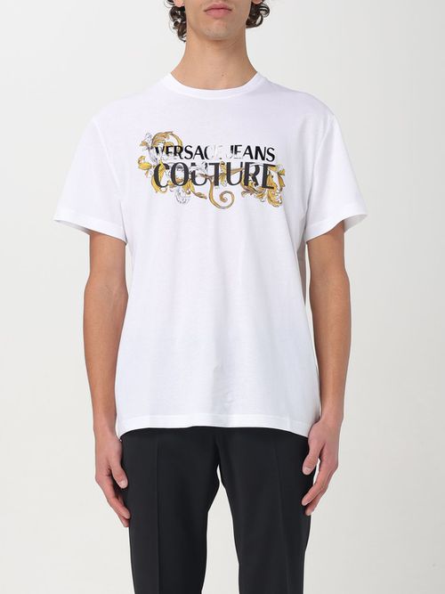 T-Shirt Men color White