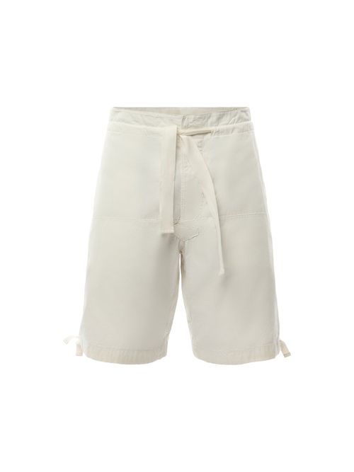 Beachcomber Cargo Shorts in Deckwash White, Size L