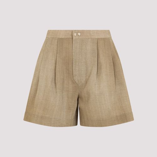 Chic Bermuda Shorts for Women