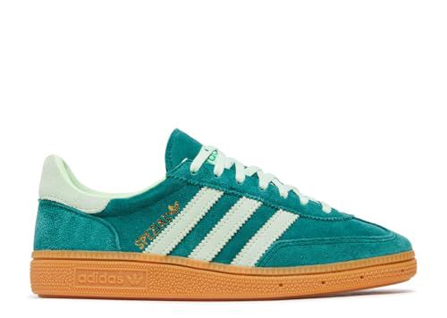 Adidas Handball Spezial WMNS Shoes, Cream White/Power Coral/Semi Coral