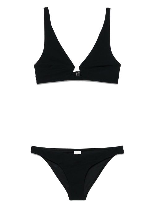ZIMMERMANN Wire Front bikini - Black