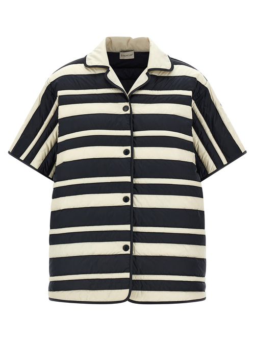 Striped Shirt Shirt, Blouse