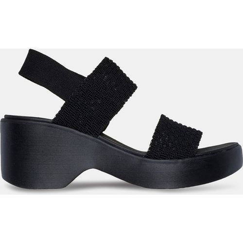 Skechers Chunky Heeled Sandals D Fit