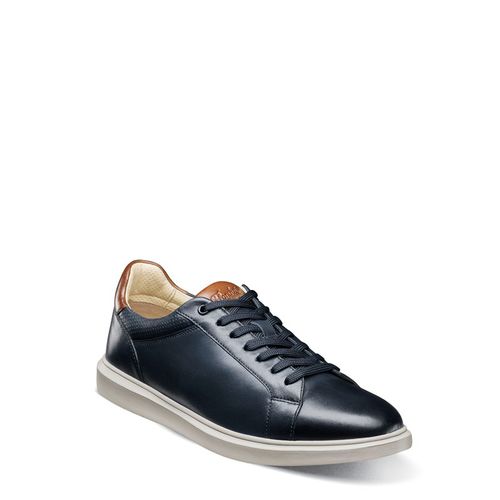 Men's Social Sneakers (Navy)