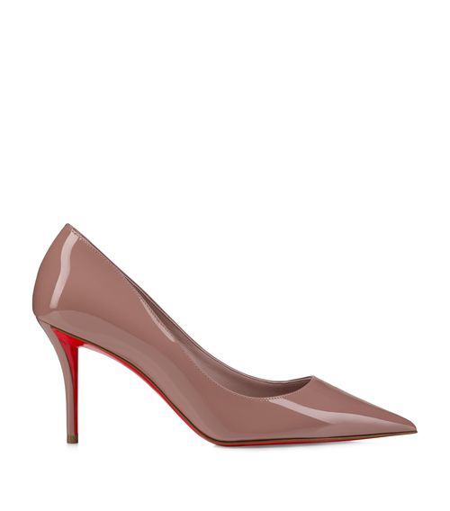 Miss Z Patent Calf Leather Pumps 80