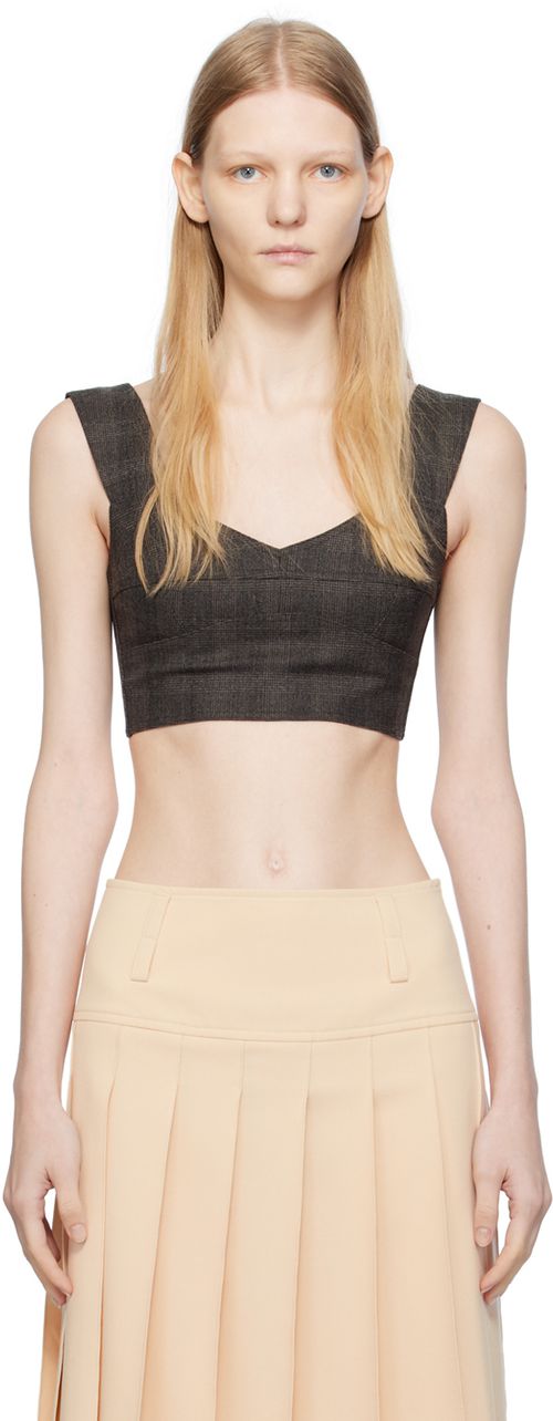 16Arlington Gray Harlow Camisole