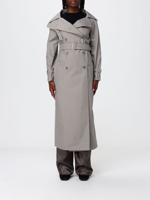 Jacket Woman color Grey