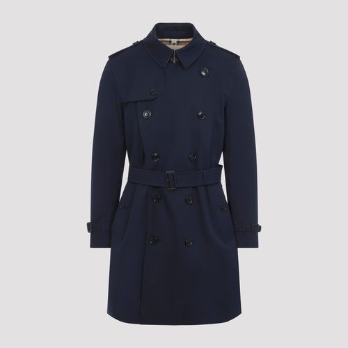 Men's Cotton Kensington Trench Coat