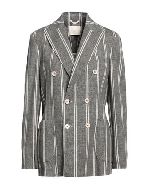 Woman Blazer Steel grey