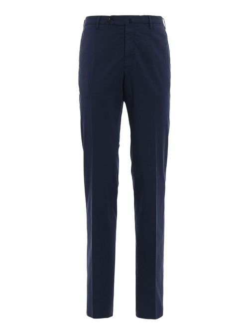 Incotex straight-leg trousers - Blue