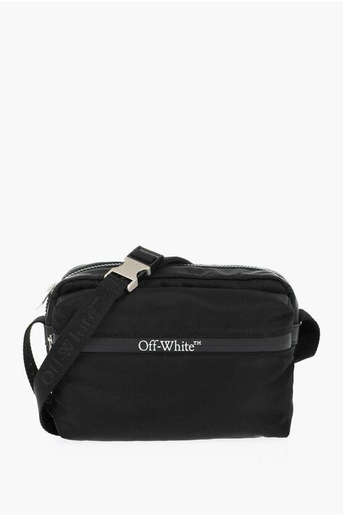 Solid Color Nylon Camera Bag