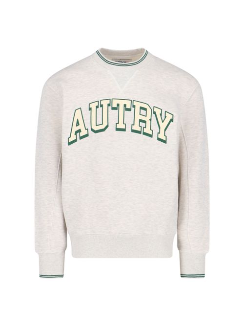 Men's Cotton-Blend -Style Sweater