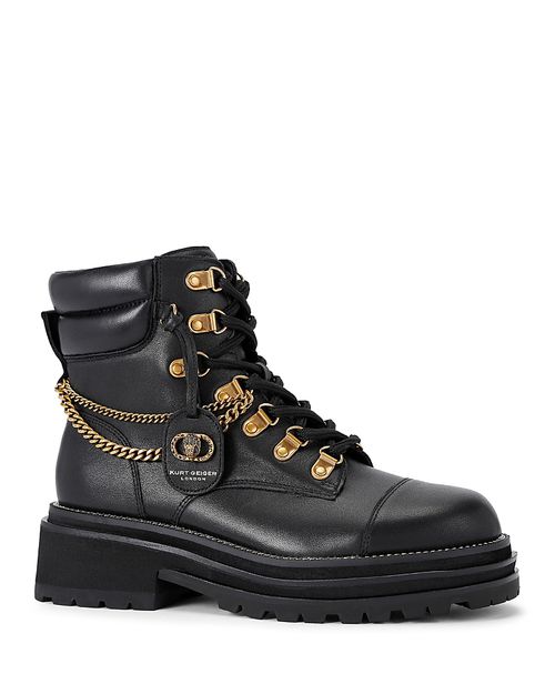 Women's Chelsea Combat Boots