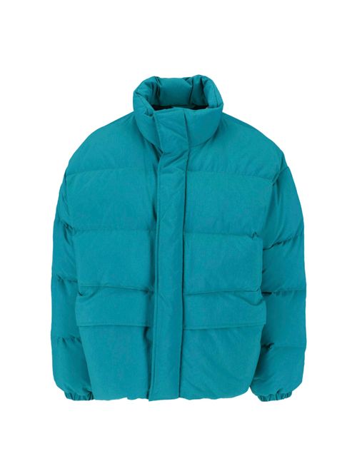 Men's Quilted Down Jacket