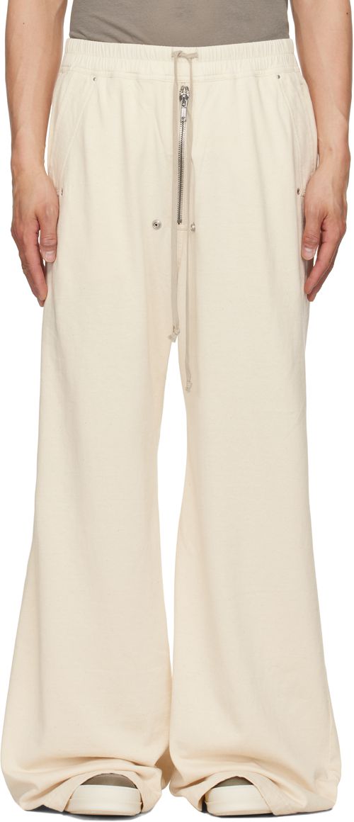 Rick Owens DRKSHDW Off-White Hollywood Geth Belas Sweatpants