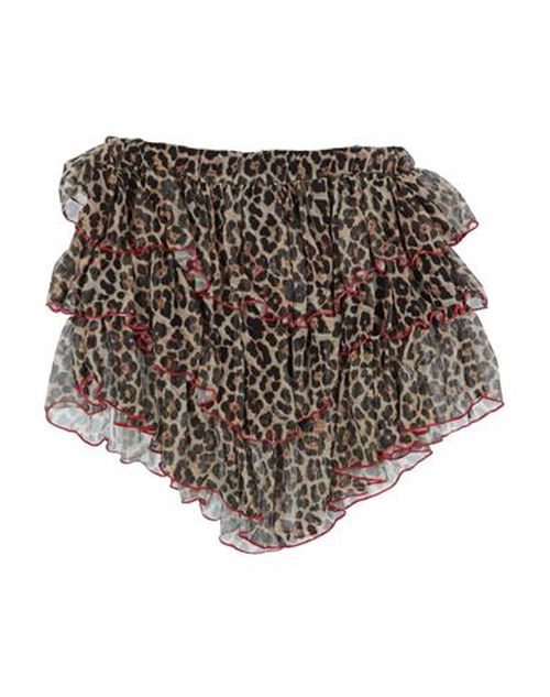 Kid Girl Kids' skirt Brown