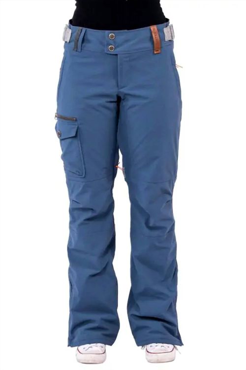 Women's Haze Pants In Vintage Indigo