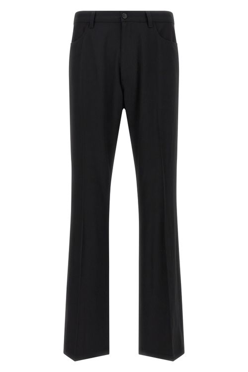 Wool Pants