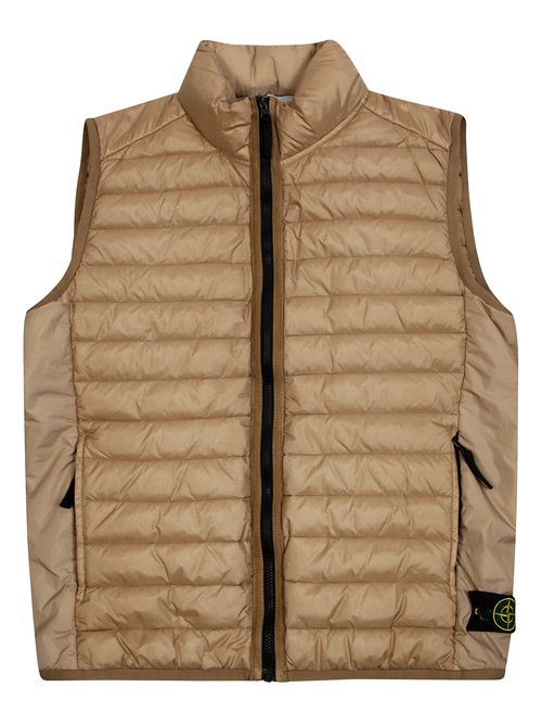 Mini Lightweight Gilet with Logo