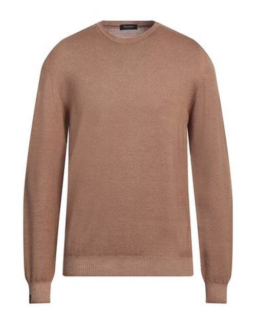 Man Sweater Tan