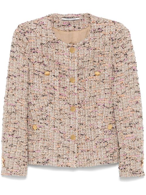Beverly jacket - Gold