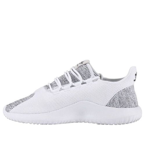 Tubular Shadow Knit 'White'