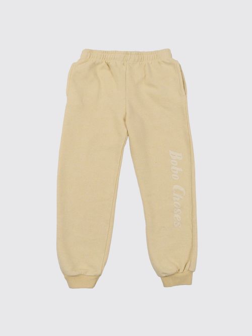 Pants Kids color Beige