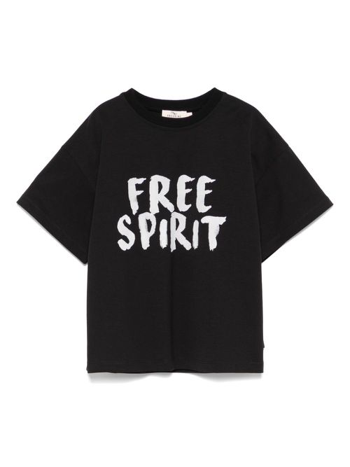 Free Spirit T-shirt - Black