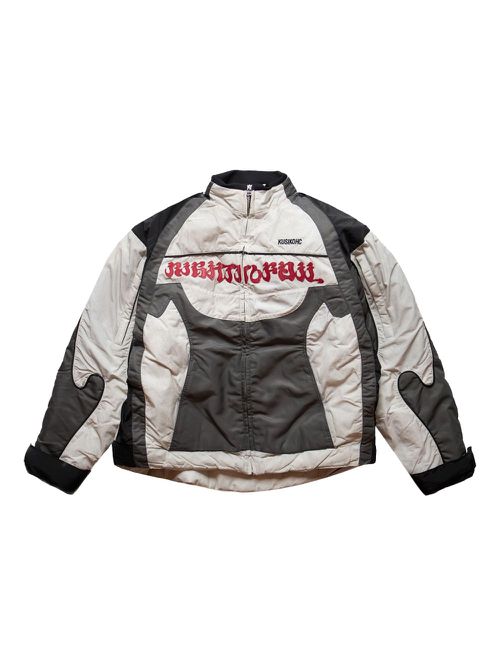 KUSIKOHC Rider jacket - Grey