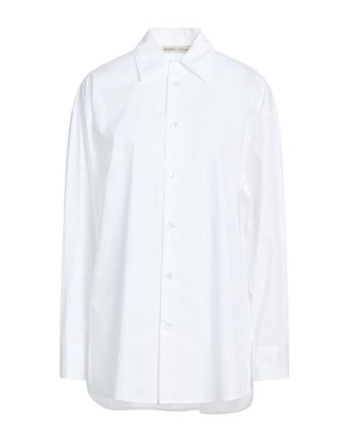 Garments Woman Shirt White Size M/L Cotton
