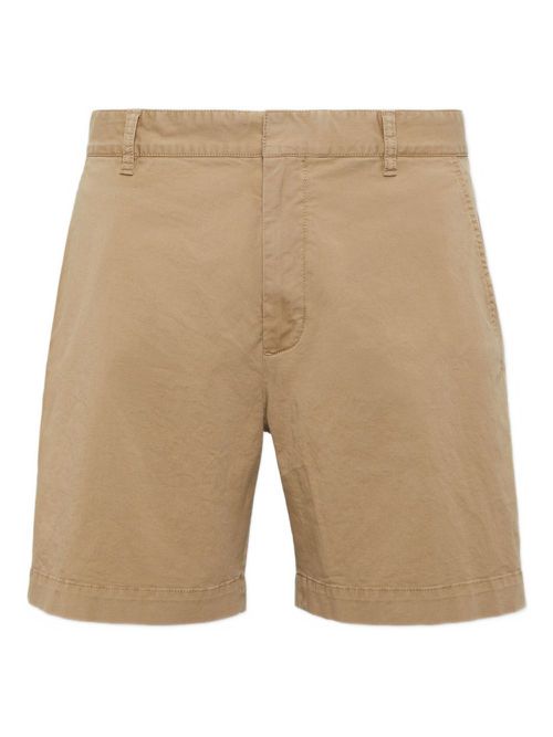 DSQUARED2 cotton shorts - Neutrals