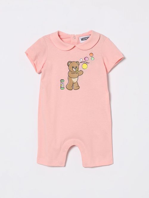 Tracksuit Kids color Pink
