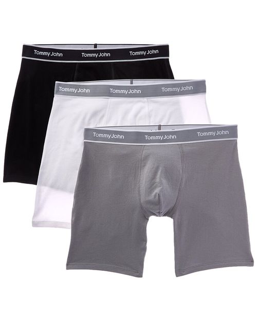 Set of 3 Essential Cool Boxer Brief