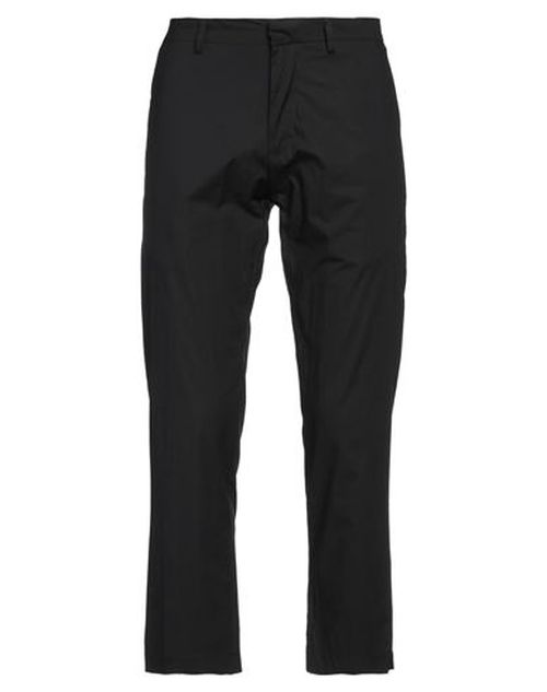Man Pants Black