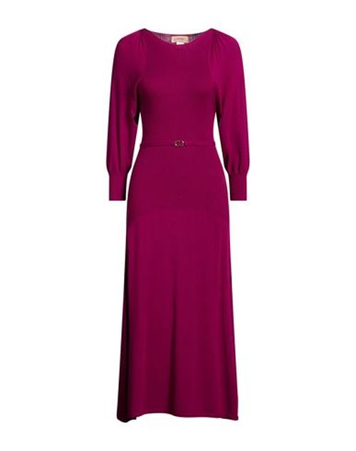 Woman Midi dress Mauve Size XS Viscose, Polyester