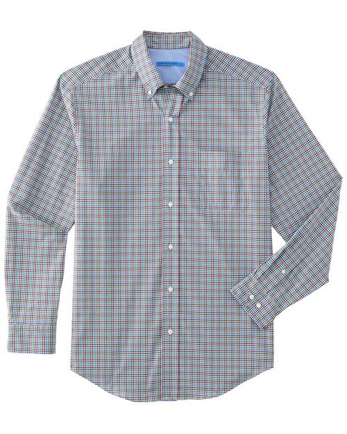 J. McLaughlin University Woven Shirt