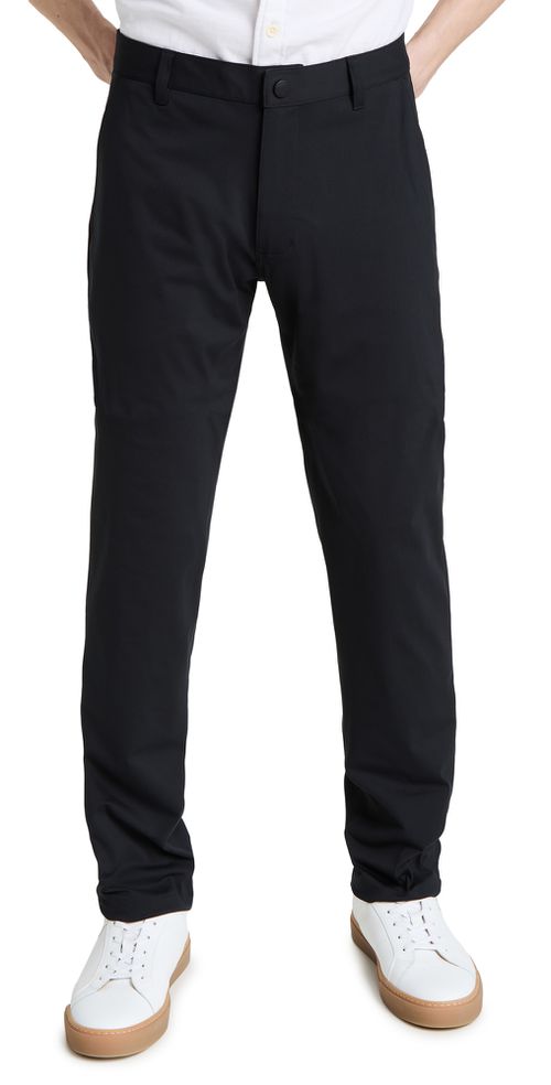 Classic Commuter Pants Black