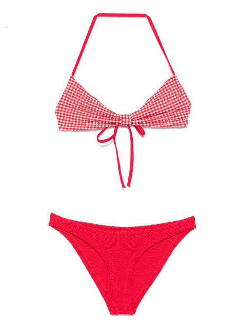 Kacey bikini set - Red