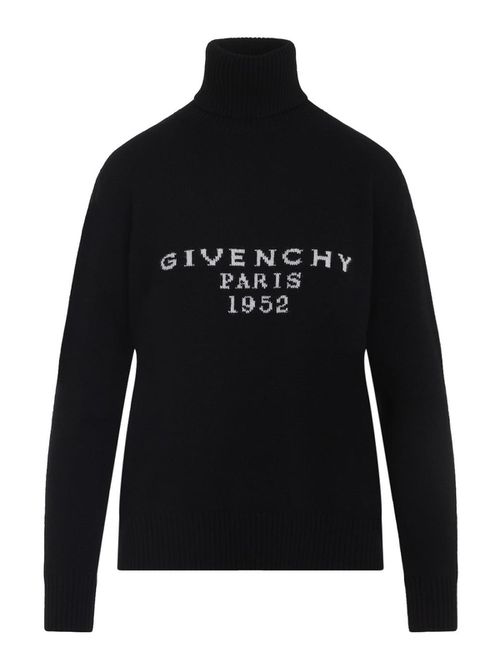 High Neck Sweater