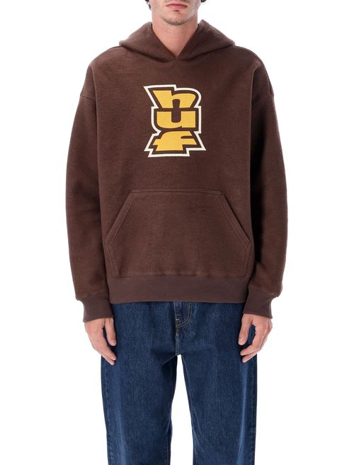 The Megablast Reverse Hoodie - Size L