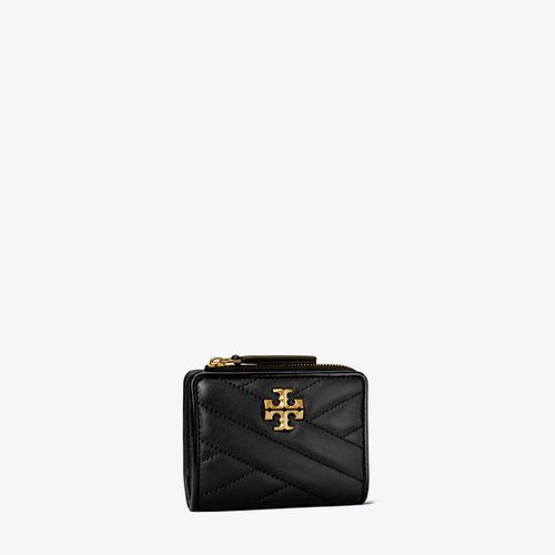Kira Chevron Bi-Fold Wallet